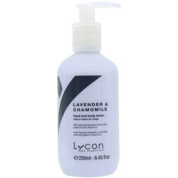 Hand & Body Lotion - Lavender & Chamomile 